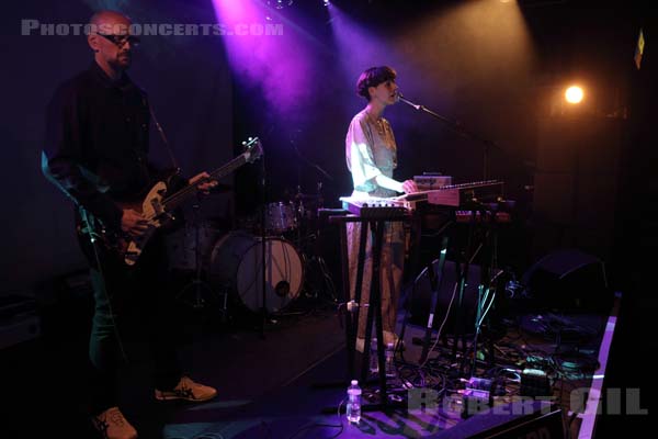 BAY SOUNDS - 2019-09-13 - PARIS - La Maroquinerie - 